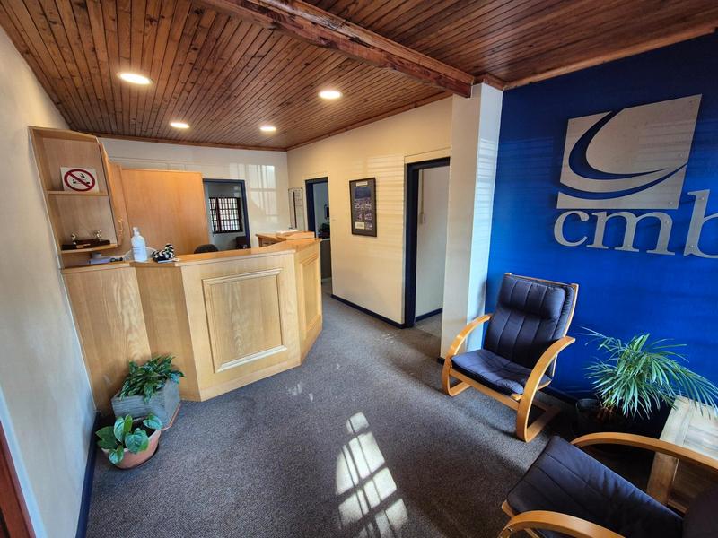 Commercial Property for Sale in George Central Western Cape